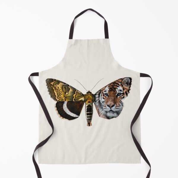 Item preview, Tiger Wing Moth designed and sold by Trish Dish.