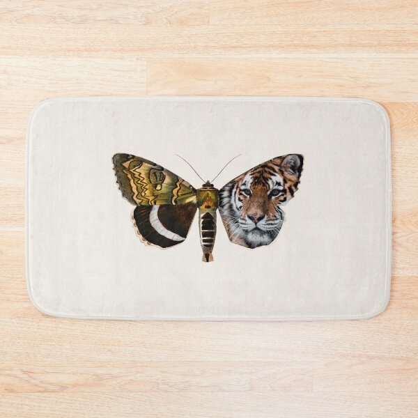 Item preview, Tiger Wing Moth designed and sold by Trish Dish.
