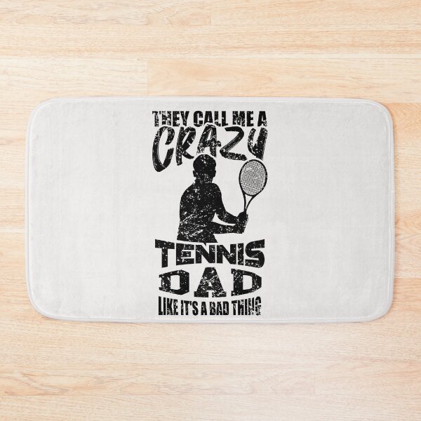 Item preview, They call me a crazy tennis dad like it's a bad thing designed and sold by eiwo87.