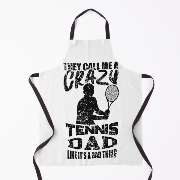 Item preview, They call me a crazy tennis dad like it's a bad thing designed and sold by eiwo87.