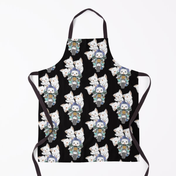 Item preview, a great motorbike ride, four reckless cats designed and sold by Goliardika-Shop.
