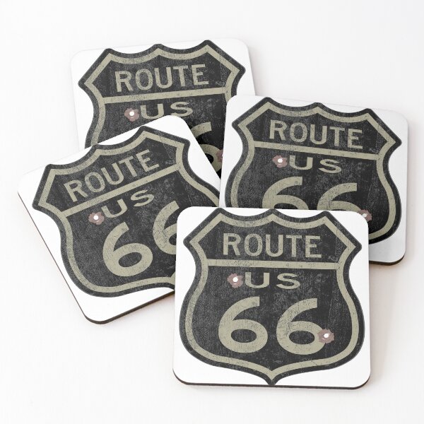 Item preview, Old, Vintage Route 65 Road Sign designed and sold by RRMStudios.