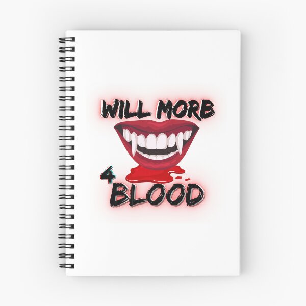 Item preview, Will Morb For Blood designed and sold by TrueWorth.