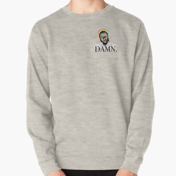 kung fu kenny damn hoodie