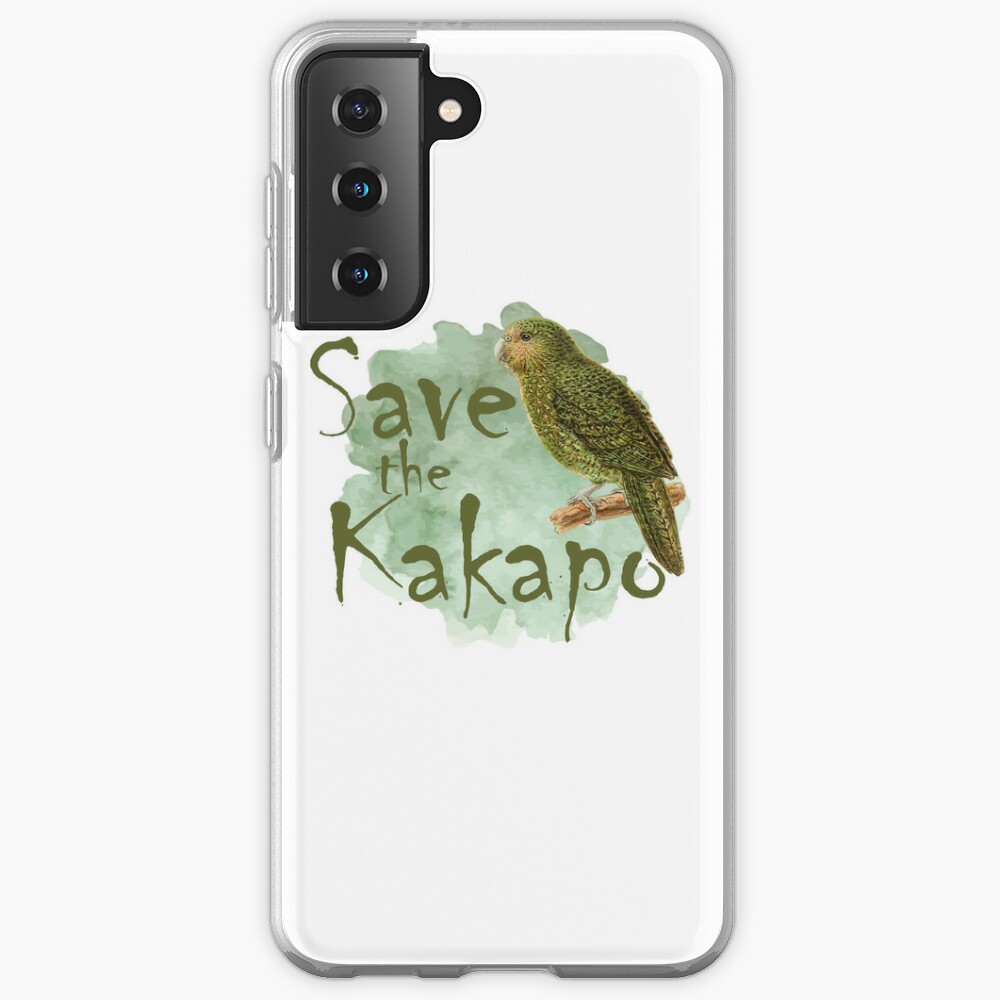 Case Study: Kākāpō Recovery T Shirts – The Print Room