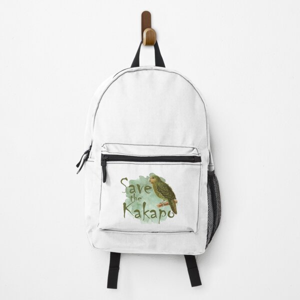 Item preview, Save the Kakapo designed and sold by ErmessThiings.