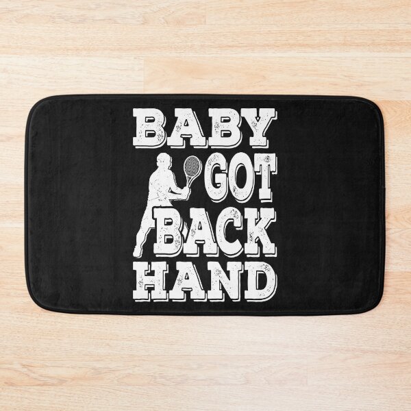 Item preview, Baby got back hand tennis designed and sold by eiwo87.