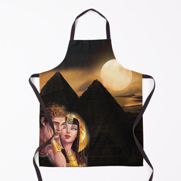 Item preview, Cleopatra and Antonio_Historical love designed and sold by mahnoudpro.