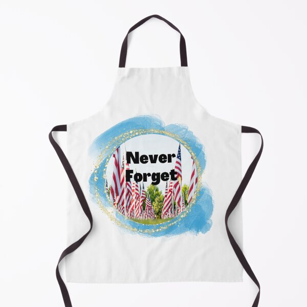 Item preview, Never Forget USA Memorial designed and sold by speakupandshine.