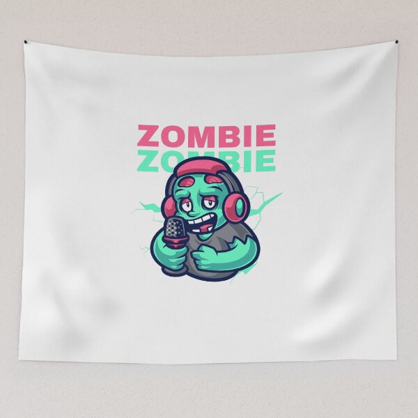 Artikelvorschau, Zombie entworfen und verkauft von Cute-Store-HQ.