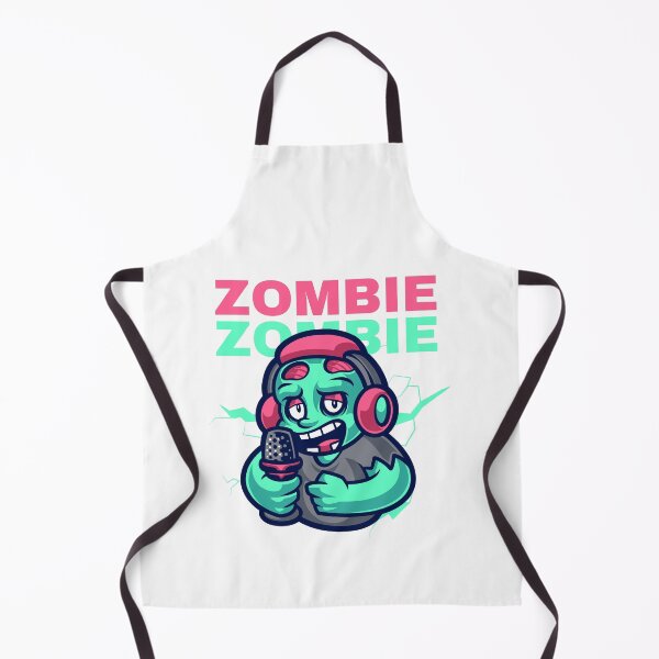 Artikelvorschau, Zombie entworfen und verkauft von Cute-Store-HQ.