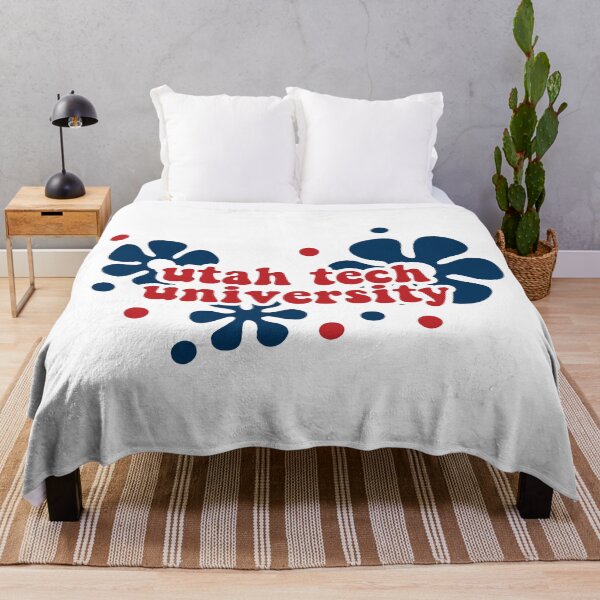 Item preview, Groovy Utah Tech University designed and sold by kayleeoconnor.