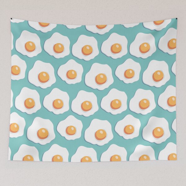 Item preview, egg pattern designed and sold by stickers-packs.