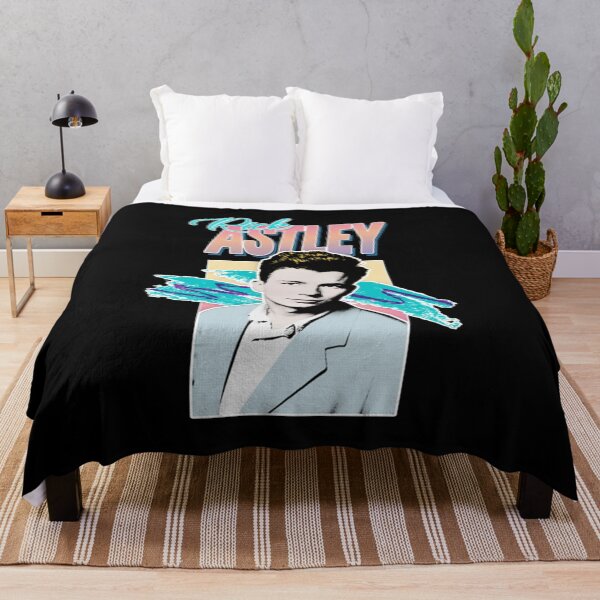 Artikelvorschau, Rick Astley entworfen und verkauft von jeffatowers.