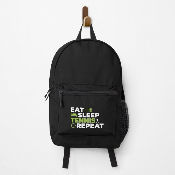Item preview, Eat Sleep Tennis Repeat designed and sold by eiwo87.