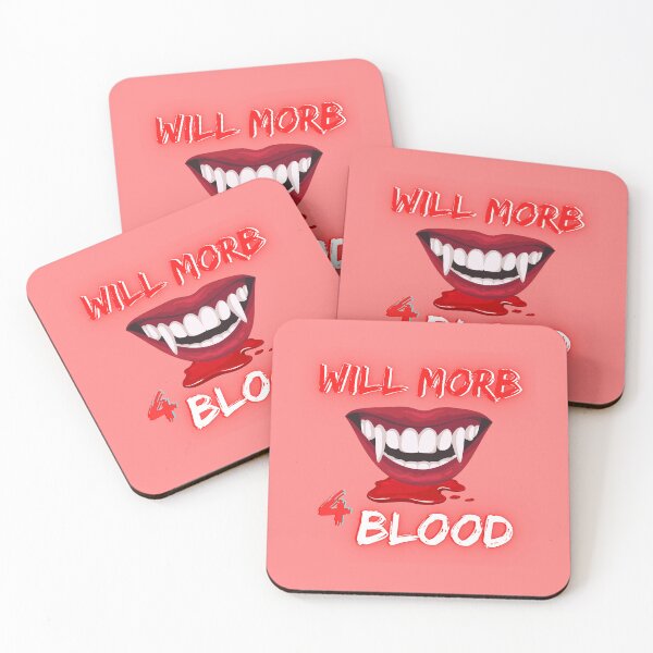 Item preview, Will Morb For Blood designed and sold by TrueWorth.