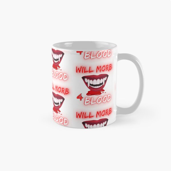 Item preview, Will Morb For Blood designed and sold by TrueWorth.