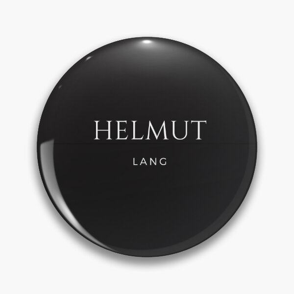 Item preview,  HELMUT LANG LOGO T SHIRT Classic T-Shirt designed and sold by FRANI-ART.