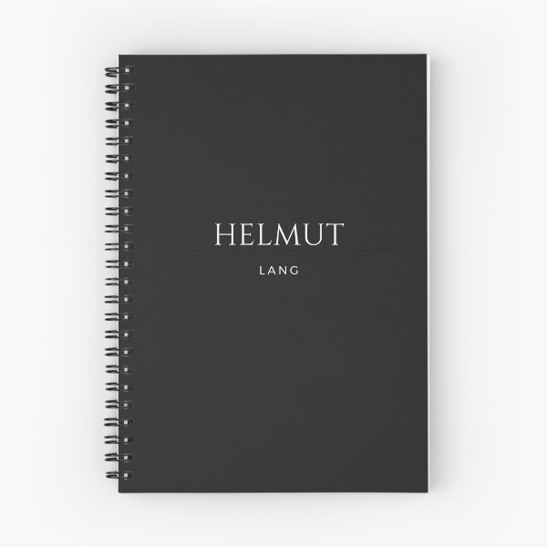 Item preview,  HELMUT LANG LOGO T SHIRT Classic T-Shirt designed and sold by FRANI-ART.