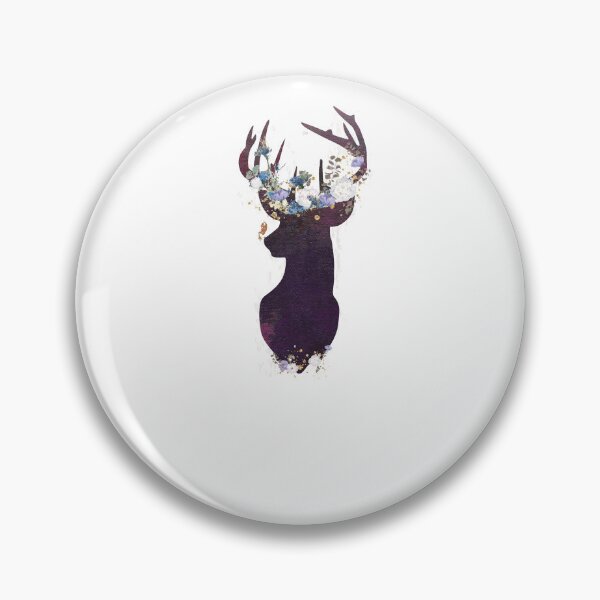 Item preview, Deer designed and sold by bilalelamrani.