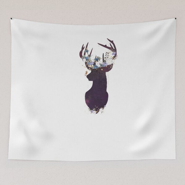 Item preview, Deer designed and sold by bilalelamrani.