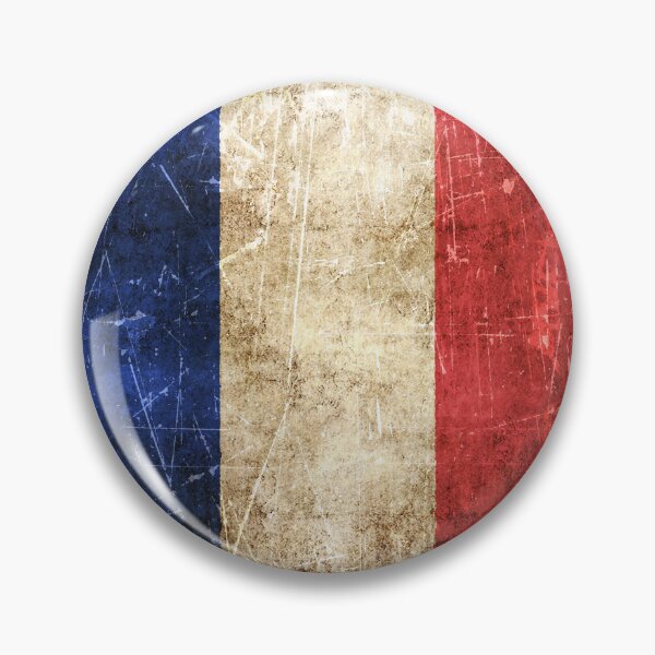Buy France flag pins at a fantastic price