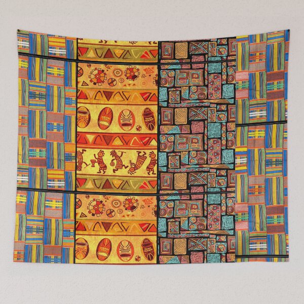 Item preview, African Patterns designed and sold by trendingatees.
