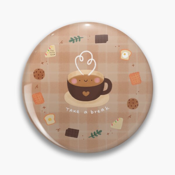 Item preview, Take A Break designed and sold by Figberrytea.