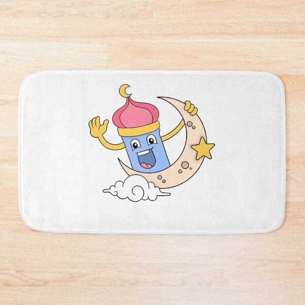 Item preview, Happy Moon designed and sold by Cute-Store-HQ.
