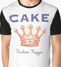 cake Graphic T-Shirt