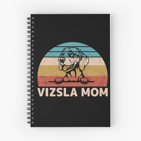 Item preview, Vizsla Dog Mom The Walking Mom Evolution Dog Walker Essential Love Pet Love Dog Gift Premium Apparel Funny Holiday Xmas designed and sold by DesignByHeartUK.