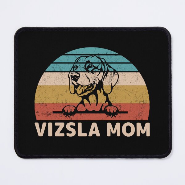 Item preview, Vizsla Dog Mom The Walking Mom Evolution Dog Walker Essential Love Pet Love Dog Gift Premium Apparel Funny Holiday Xmas designed and sold by DesignByHeartUK.