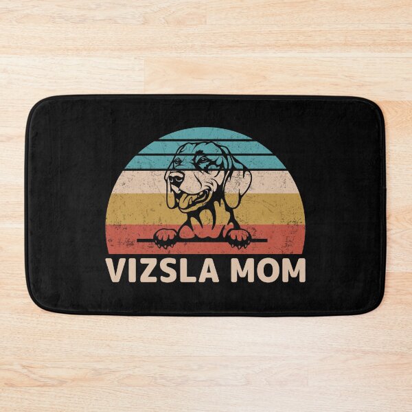 Item preview, Vizsla Dog Mom The Walking Mom Evolution Dog Walker Essential Love Pet Love Dog Gift Premium Apparel Funny Holiday Xmas designed and sold by DesignByHeartUK.