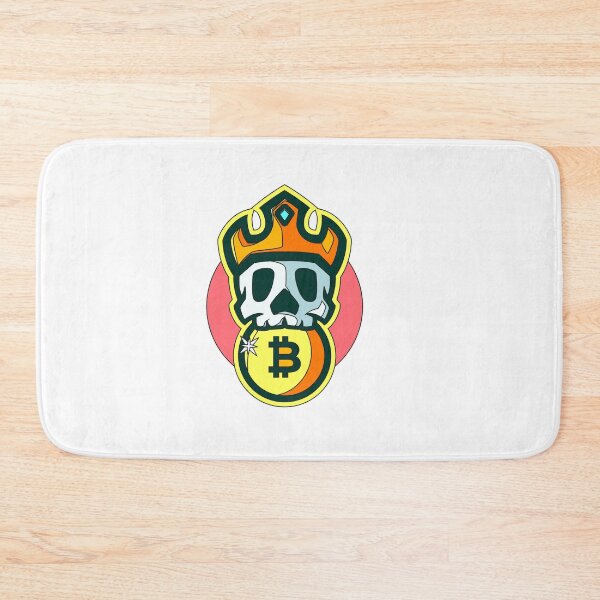 Item preview, bitcoin designed and sold by bilalelamrani.