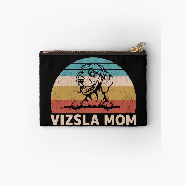 Item preview, Vizsla Dog Mom The Walking Mom Evolution Dog Walker Essential Love Pet Love Dog Gift Premium Apparel Funny Holiday Xmas designed and sold by DesignByHeartUK.