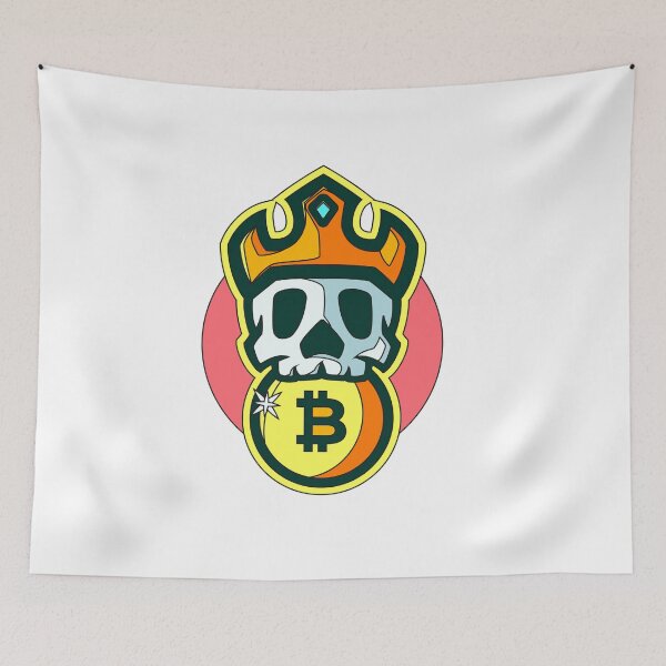 Item preview, bitcoin designed and sold by bilalelamrani.