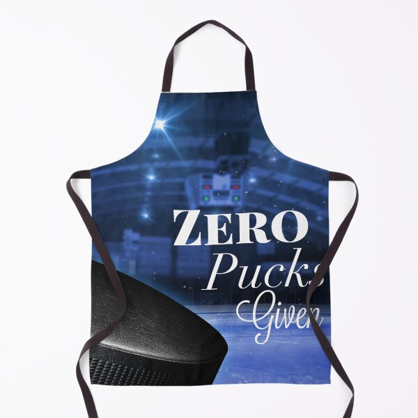 Item preview, Zero Pucks Given designed and sold by JodysCreations.