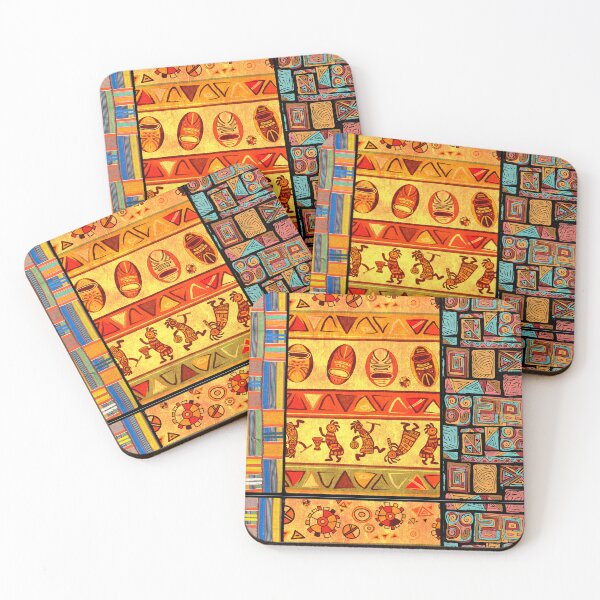 Item preview, African Patterns designed and sold by trendingatees.