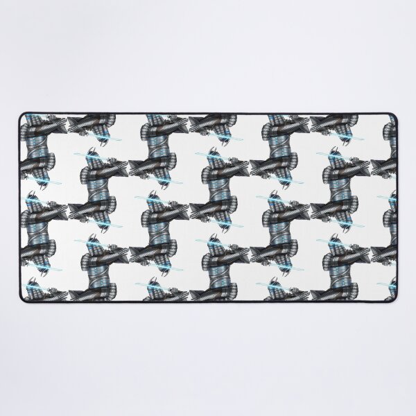 Item preview, Futuristic Samurai designed and sold by TimeSkiff.