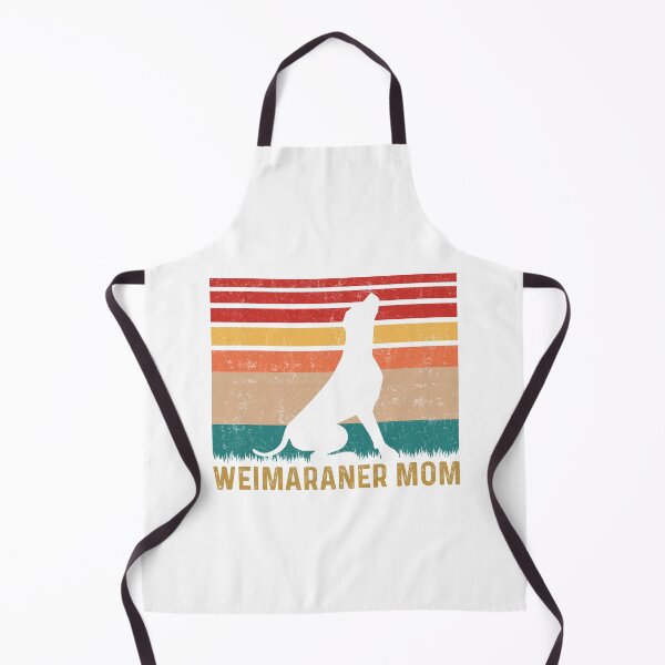 Item preview, Weimaraner Dog Mom The Walking Mom Evolution Dog Walker Essential Love Pet Love Dog Gift Premium Apparel Funny Holiday Xmas designed and sold by DesignByHeartUK.