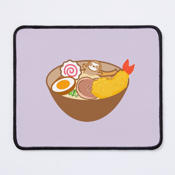 Item preview, Cute Ramen Sloth designed and sold by theslothinme.