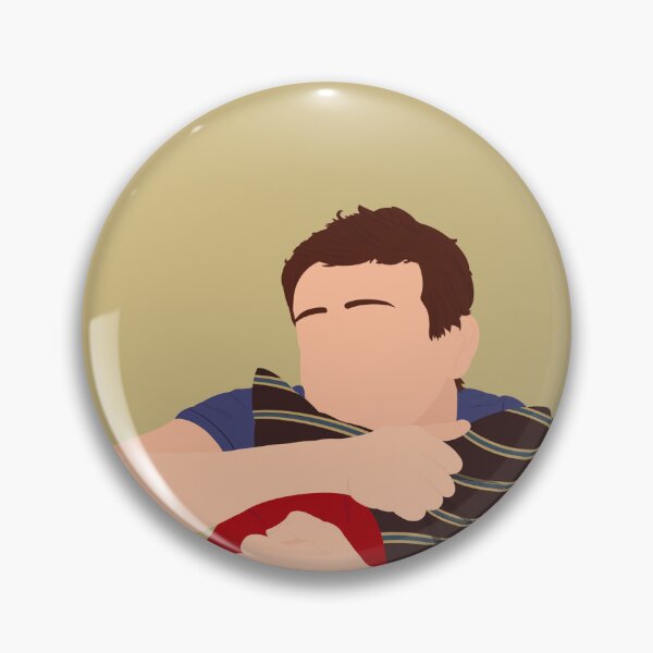 Item preview, How I Met Your Mother Marshall Meme Fanart designed and sold by senaeksi.