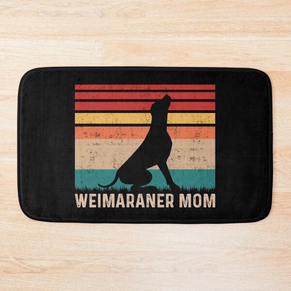 Item preview, Weimaraner Dog Mom The Walking Mom Evolution Dog Walker Essential Love Pet Love Dog Gift Premium Apparel Funny Holiday Xmas designed and sold by DesignByHeartUK.
