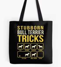 stuborn tricks Tote Bag