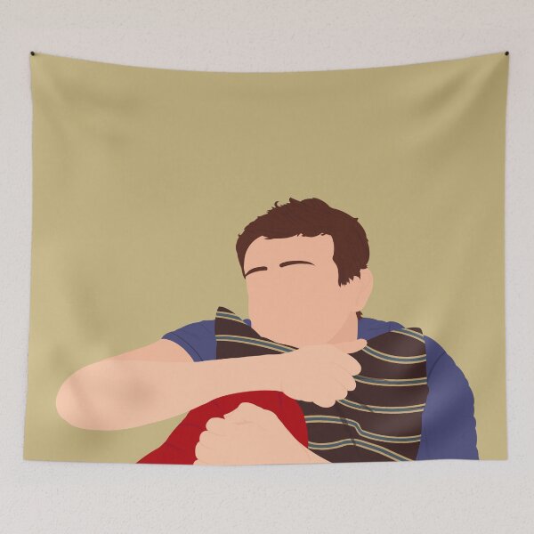 Item preview, How I Met Your Mother Marshall Meme Fanart designed and sold by senaeksi.