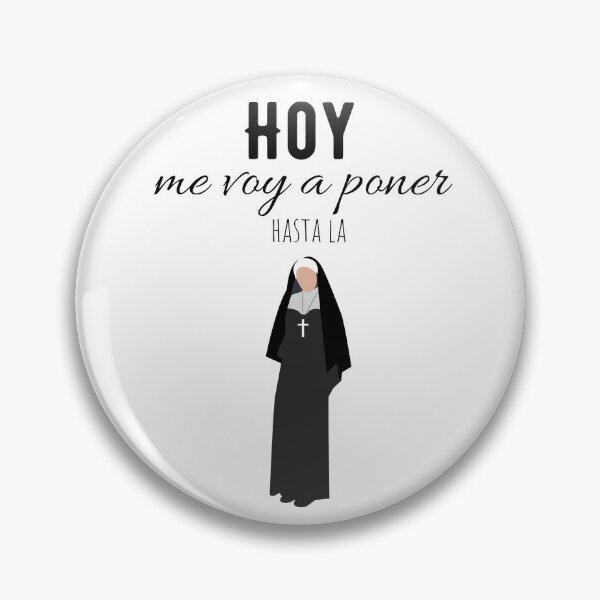Item preview, Hoy me voy a poner hasta la madre designed and sold by Veronica Sanchez.