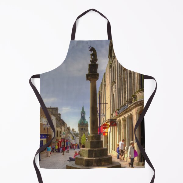 Item preview, Mercat Cross and City Chambers designed and sold by tomg.