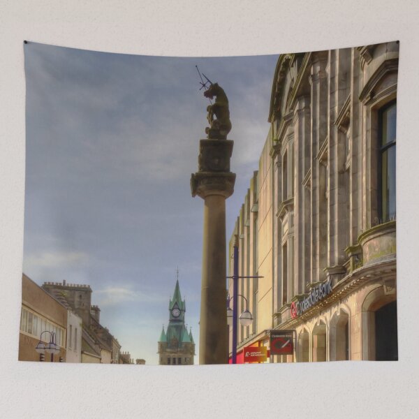 Item preview, Mercat Cross and City Chambers designed and sold by tomg.