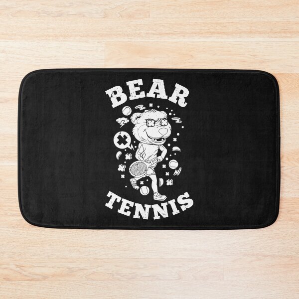 Item preview, Bear tennis designed and sold by eiwo87.