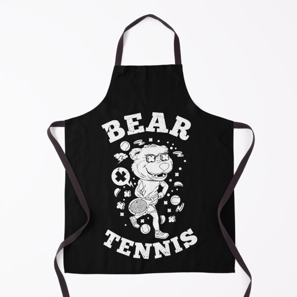 Item preview, Bear tennis designed and sold by eiwo87.